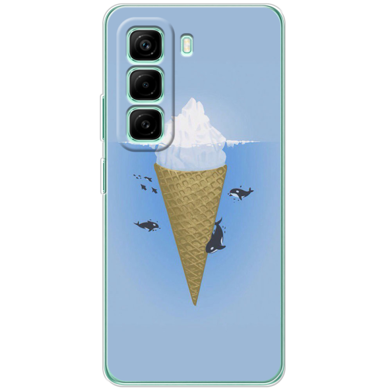 Чохол BoxFace Infinix Hot 50 Pro Plus 