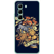 Чохол BoxFace Infinix Hot 50 Pro Plus 