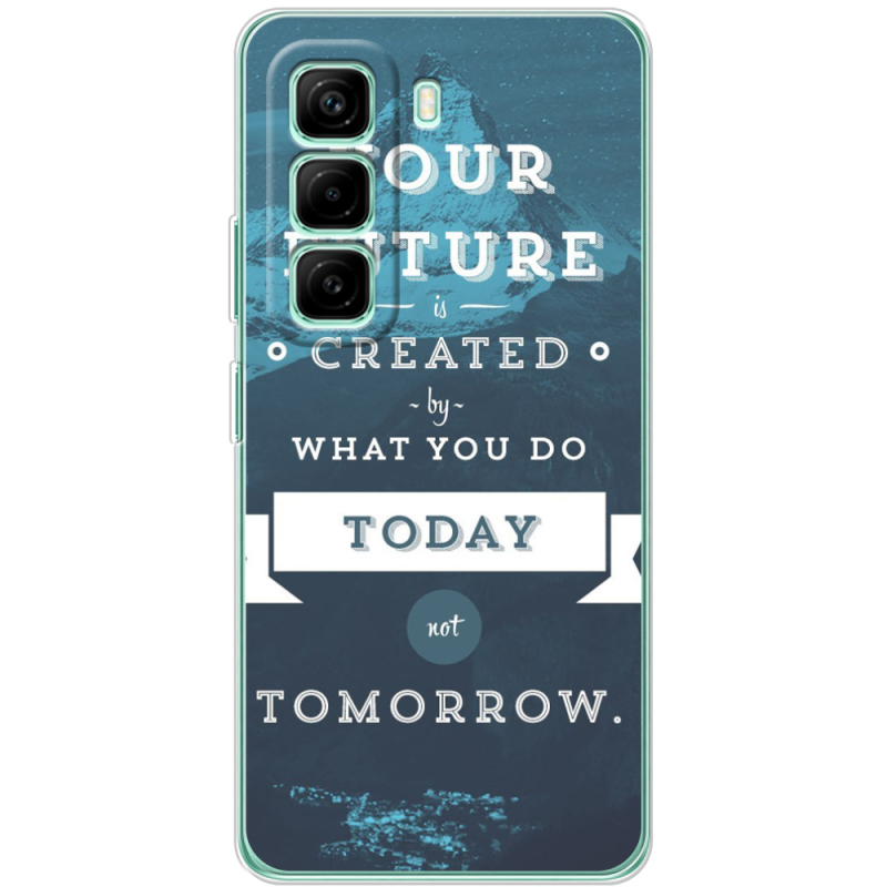 Чохол BoxFace Infinix Hot 50 Pro Plus 