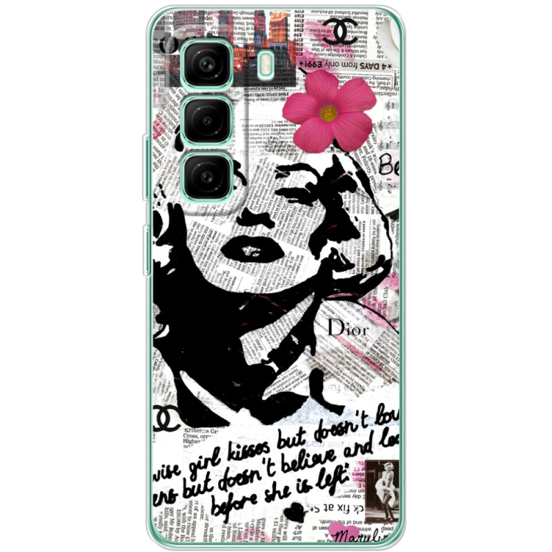 Чохол BoxFace Infinix Hot 50 Pro Plus 