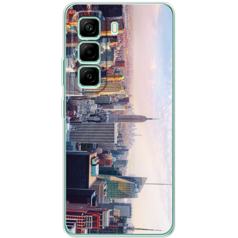 Чохол BoxFace Infinix Hot 50 Pro Plus 