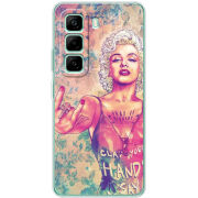 Чохол BoxFace Infinix Hot 50 Pro Plus 