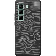 Чорний чохол BoxFace Infinix Hot 50 Pro Plus Optical Hand