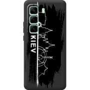 Чорний чохол BoxFace Infinix Hot 50 Pro Plus Kyiv