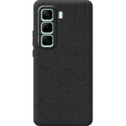 Чорний чохол BoxFace Infinix Hot 50 Pro Plus 