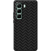 Чорний чохол BoxFace Infinix Hot 50 Pro Plus 