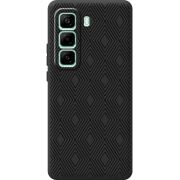 Чорний чохол BoxFace Infinix Hot 50 Pro Plus 