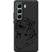 Чорний чохол BoxFace Infinix Hot 50 Pro Plus 