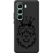 Чорний чохол BoxFace Infinix Hot 50 Pro Plus 