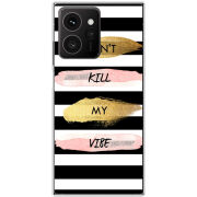 Чохол BoxFace HMD Skyline Dont Kill My Vibe