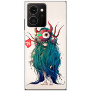Чохол BoxFace HMD Skyline Monster Girl