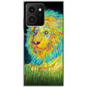 Чохол BoxFace HMD Skyline Moonlight Lion