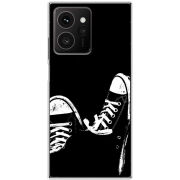 Чохол BoxFace HMD Skyline Black Sneakers