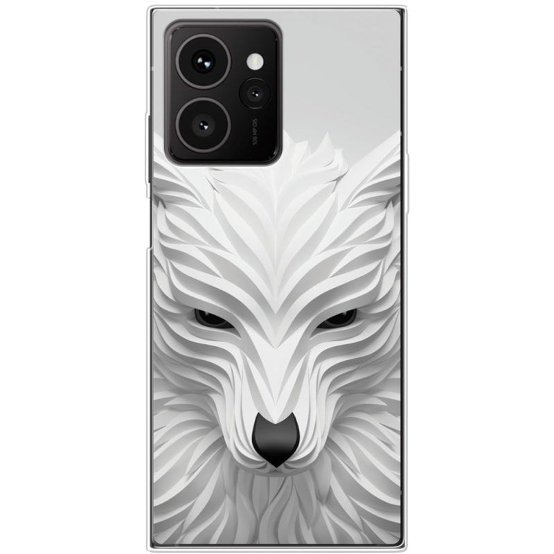 Чохол BoxFace HMD Skyline White Wolf
