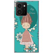 Чохол BoxFace HMD Skyline Dream Girl