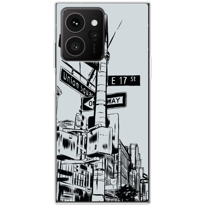 Чохол BoxFace HMD Skyline 17 Street