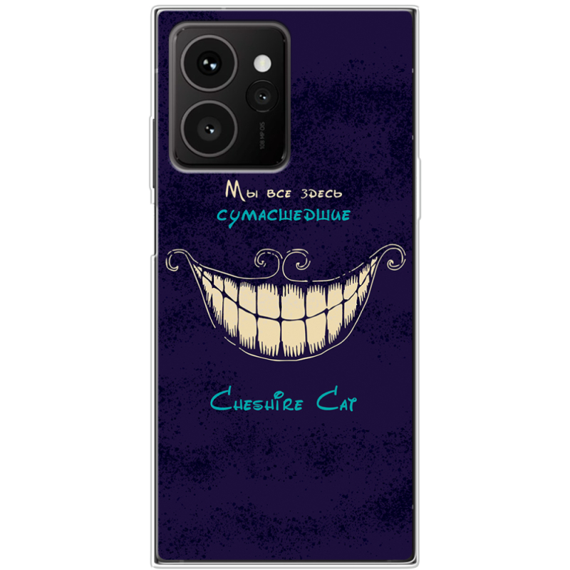 Чохол BoxFace HMD Skyline Cheshire Cat