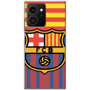 Чохол BoxFace HMD Skyline FC Barsa