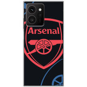 Чохол BoxFace HMD Skyline Football Arsenal