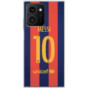 Чохол BoxFace HMD Skyline Messi 10