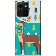 Чохол BoxFace HMD Skyline Foresty Deer