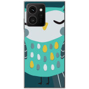 Чохол BoxFace HMD Skyline Green Owl