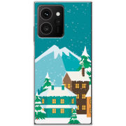 Чохол BoxFace HMD Skyline Winteforest