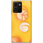 Чохол BoxFace HMD Skyline Yellow Mandarins