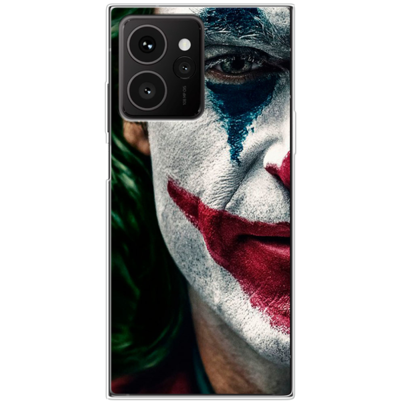 Чохол BoxFace HMD Skyline Joker Background