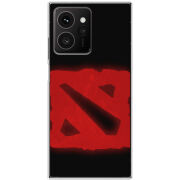 Чохол BoxFace HMD Skyline Dota 2