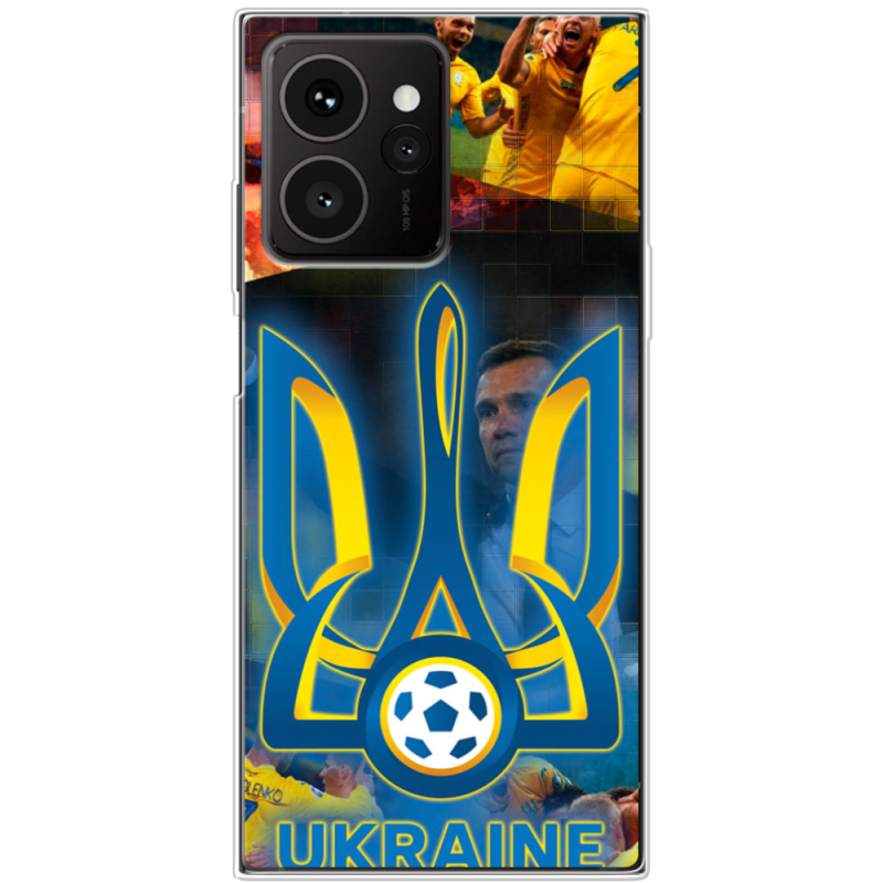Чохол BoxFace HMD Skyline UA national team