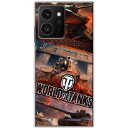 Чохол BoxFace HMD Skyline World Of Tanks