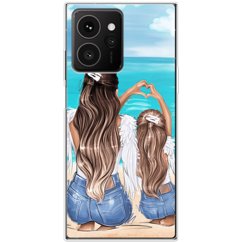 Чохол BoxFace HMD Skyline Family Vacation