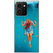 Чохол BoxFace HMD Skyline Girl In The Sea