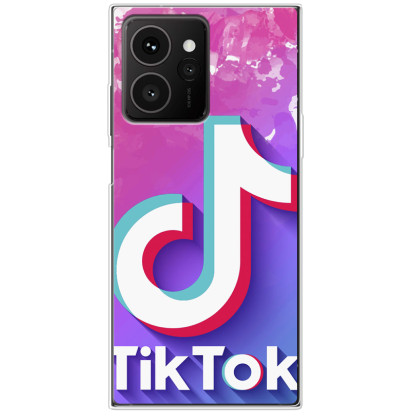 Чохол BoxFace HMD Skyline TikTok