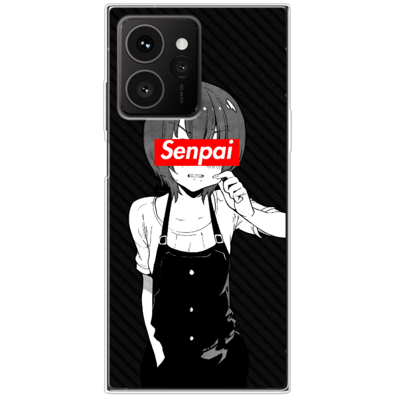 Чохол BoxFace HMD Skyline Senpai