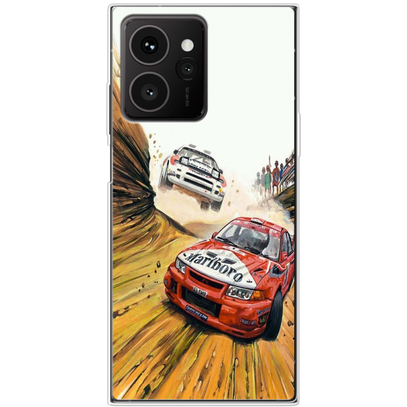 Чохол BoxFace HMD Skyline Rally
