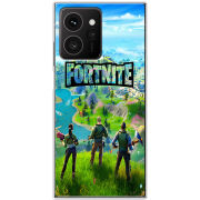 Чохол BoxFace HMD Skyline Fortnite