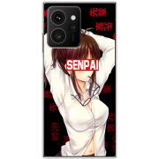 Чохол BoxFace HMD Skyline Senpai