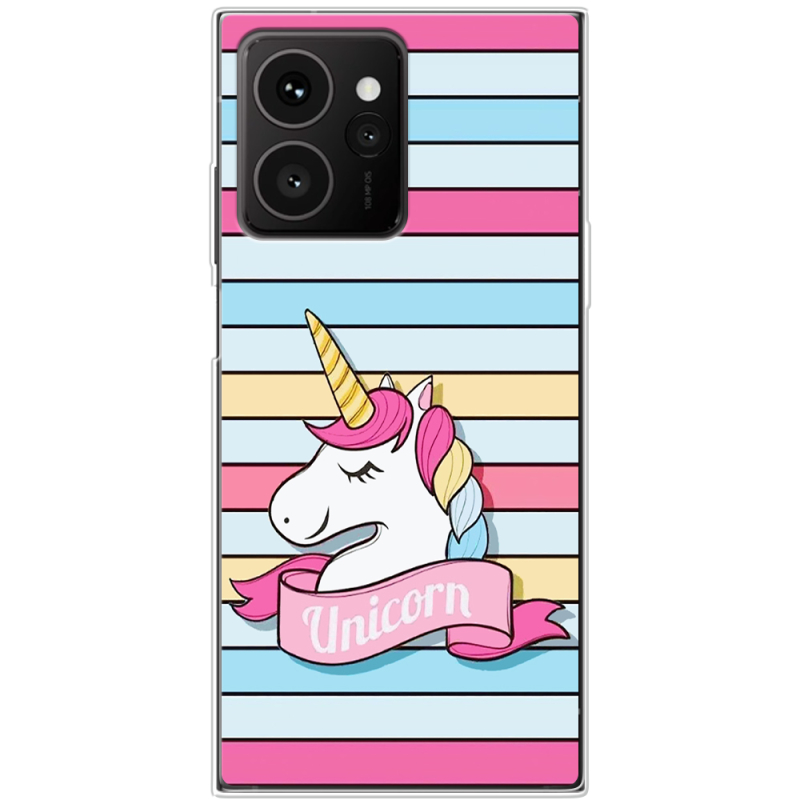 Чохол BoxFace HMD Skyline Unicorn