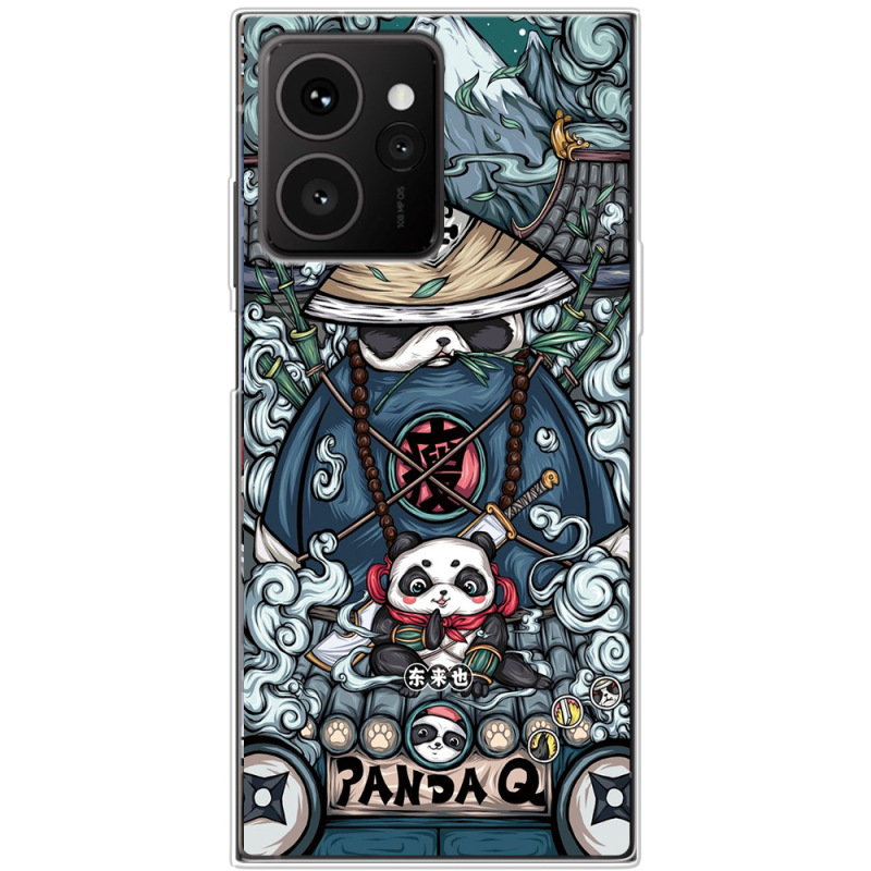 Чохол BoxFace HMD Skyline Panda Q