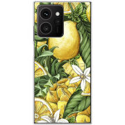 Чохол BoxFace HMD Skyline Lemon Pattern