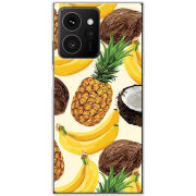 Чохол BoxFace HMD Skyline Tropical Fruits