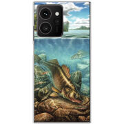 Чохол BoxFace HMD Skyline Freshwater Lakes
