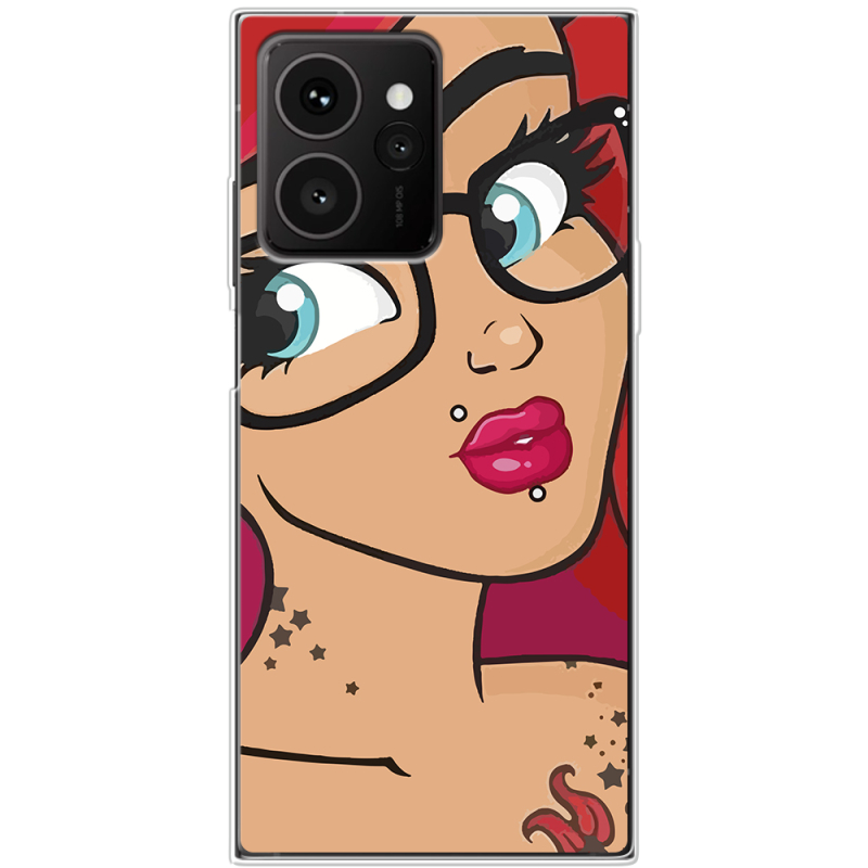 Чохол BoxFace HMD Skyline Modern Mermaid