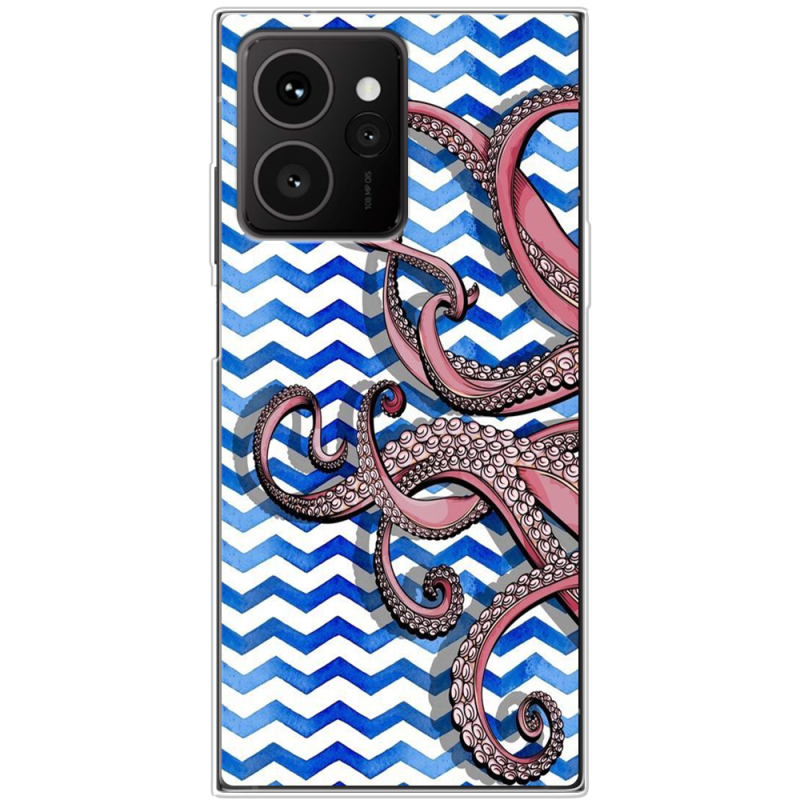 Чохол BoxFace HMD Skyline Sea Tentacles