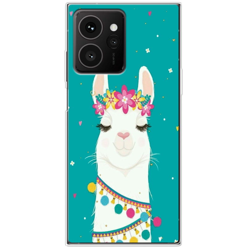 Чохол BoxFace HMD Skyline Cold Llama