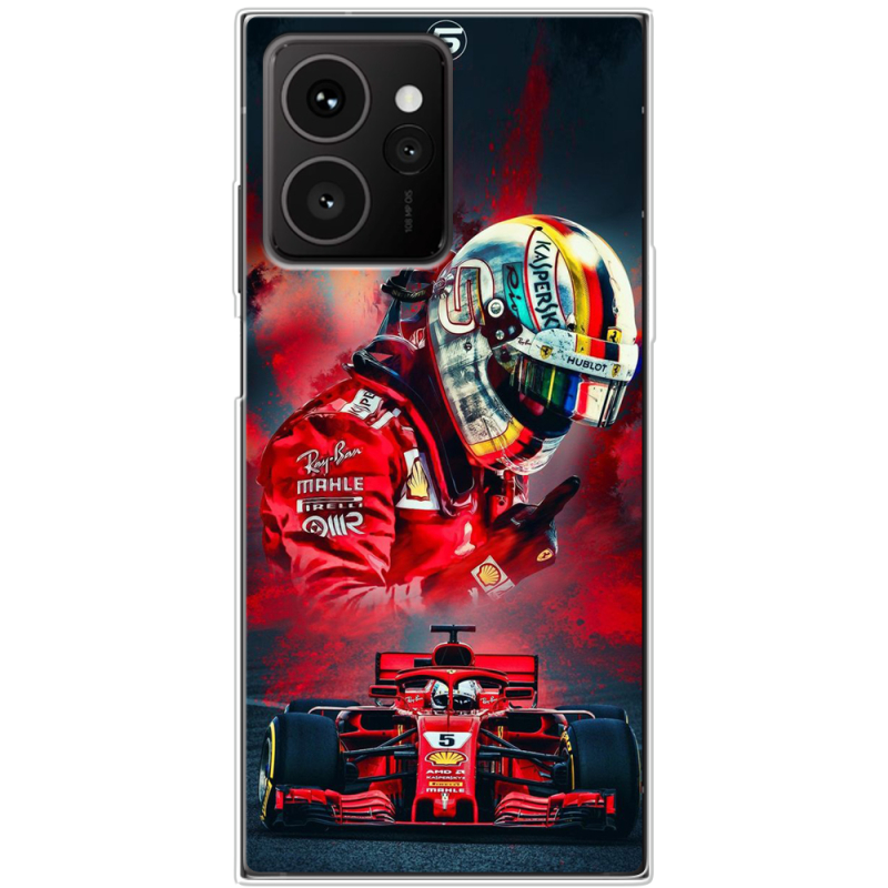 Чохол BoxFace HMD Skyline Racing Car