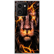 Чохол BoxFace HMD Skyline Fire Lion