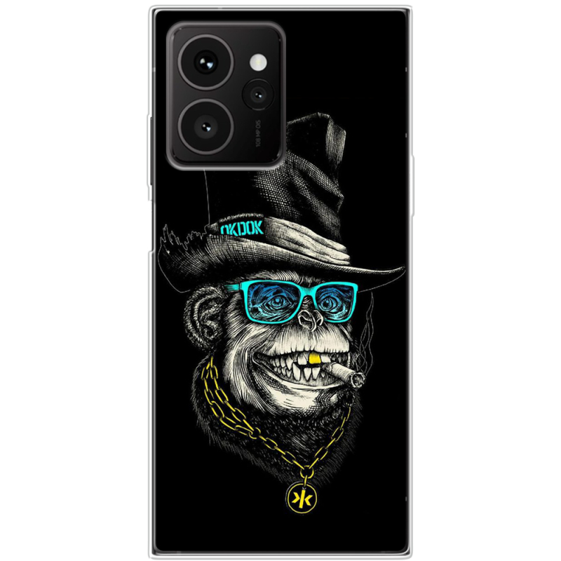 Чохол BoxFace HMD Skyline Rich Monkey